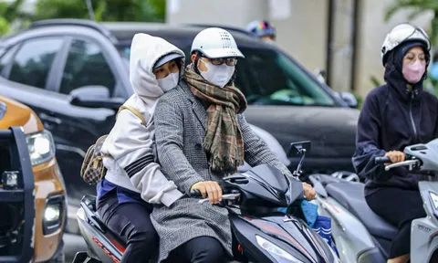 Miền Bắc sắp đón không khí lạnh tăng cường, rét nhất dưới 11 độ C: Hà Nội trở lạnh rõ rệt khi nào?