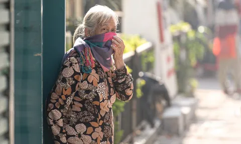 Vì sao Hà Nội bụi mịn dày đặc, ô nhiễm không khí ở top cao nhất thế giới?