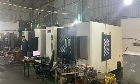 Doanh nghiệp "lập khống" hồ sơ nhập máy móc cũ về bán, thu lợi bất chính nhiều tỉ đồng