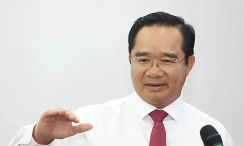 Chủ tịch TPHCM Nguyễn Văn Được nhận thêm nhiệm vụ