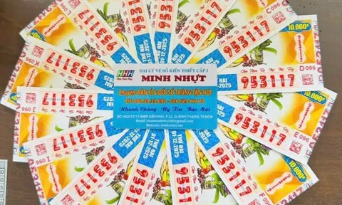 Xổ số miền Nam: Bất ngờ cách đổi thưởng độc đắc của 2 người đàn ông ở Đồng Nai và An Giang