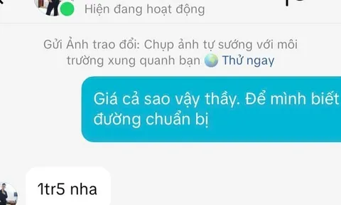 Thông tin mới vụ tài khoản "Thầy Trung Cà Mau" rao… gỡ bùa yêu, bùa đánh đề