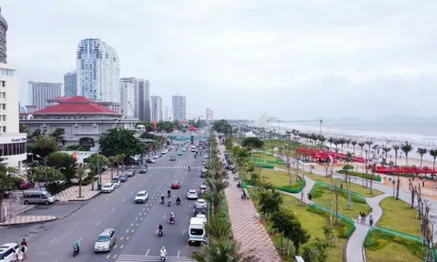 Phường Vũng Tàu siết chặt quản lý trật tự tại Công viên Bãi Sau