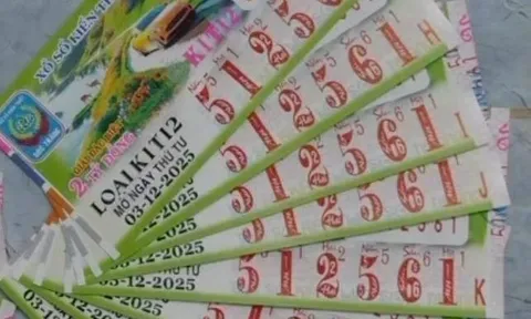 Xổ số miền Nam: Giải độc đắc 84 tỉ đồng chưa lộ diện người trúng