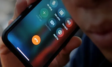 Người dân hãy cắt đứt liên lạc ngay khi nhận được cuộc gọi, tin nhắn dưới đây