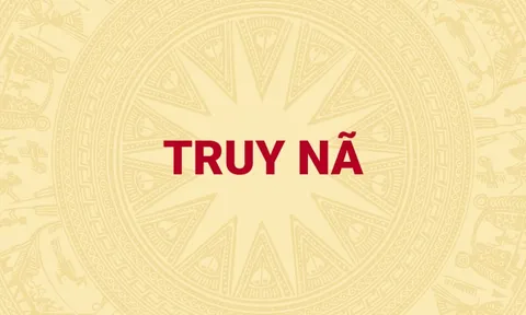 Truy nã Bùi Thu Huyền sinh năm 1992