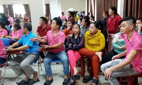 Tạm hoãn xuất cảnh với chủ tịch HĐTV Công ty TNHH Vinh Thông