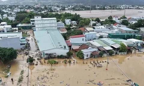 Miền Bắc có nơi dưới 12 độ, miền Trung vẫn mưa to, nguy cơ lũ quét và sạt lở đất