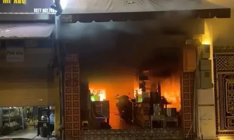 Thủ tướng Chính phủ yêu cầu điều tra nguyên nhân vụ cháy làm 4 người tử vong ở TPHCM