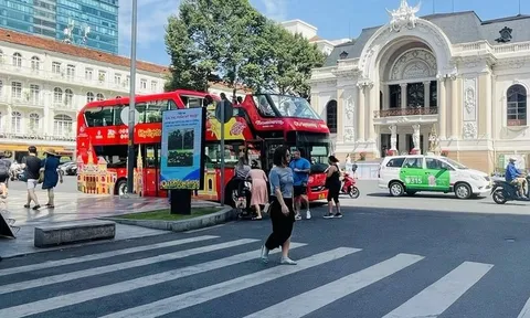 TPHCM chấn chỉnh hoạt động của xe buýt 2 tầng