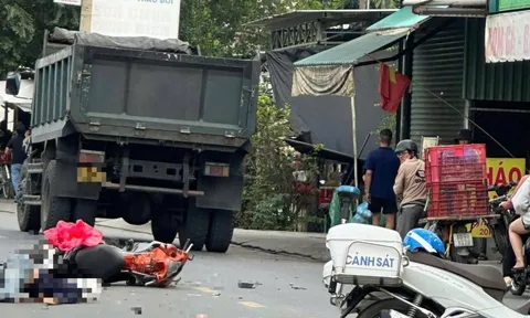 Tai nạn nghiêm trọng ở xã Bà Điểm, 1 người đàn ông ngoài 30 tuổi tử vong