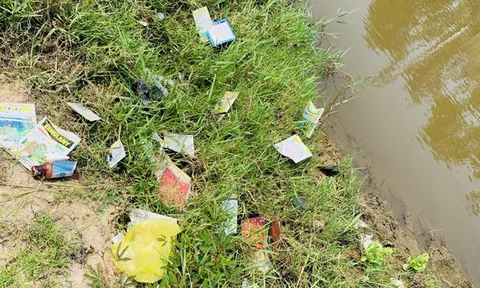 Vi phạm liên quan tài nguyên nước có thể bị phạt tới 500 triệu đồng từ ngày 25/12/2025