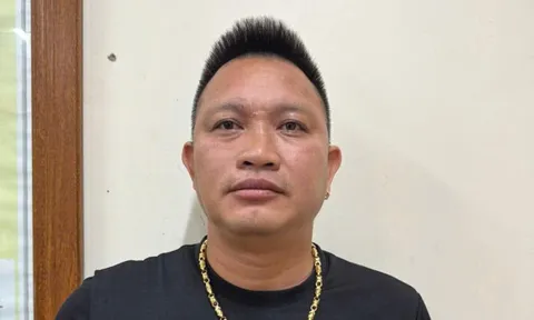 Tạm giữ hình sự Chu Văn Năm