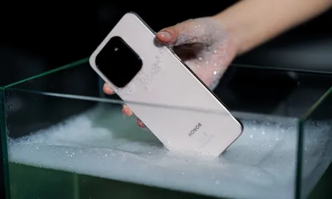 Honor X7d chứng minh độ bền với đấu trường '5 sao đại chiến'