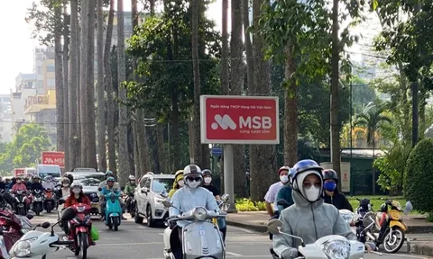 TPHCM lạnh dưới 20 độ C