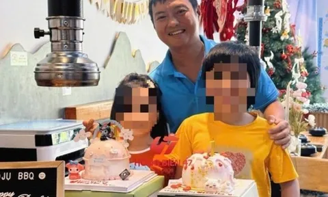 Thông tin bất ngờ về vụ việc 2 cháu nhỏ bị cha xích, nhốt trong căn phòng bẩn thỉu