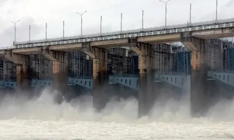 Thủy điện Trị An xả lũ đợt 3, những khu vực nào có thể bị ảnh hưởng?