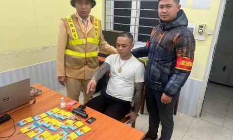 Bắt Nguyễn Văn Dậu