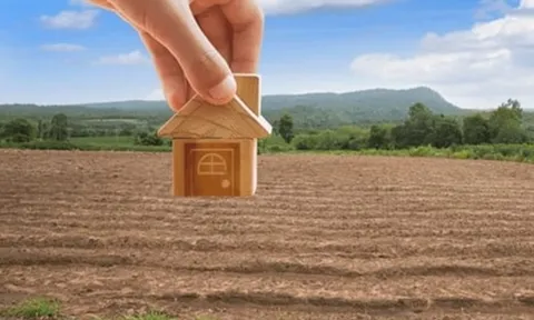 Xây nhà trên đất nông nghiệp bị xử phạt bao nhiêu tiền?