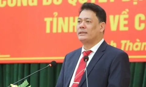 Bí thư xã ở Thanh Hóa làm Chánh Thanh tra tỉnh