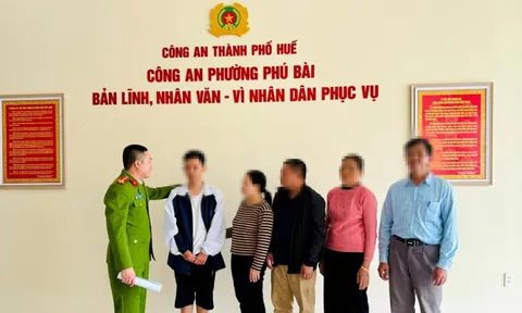 Nam sinh bị nhóm bắt cóc online khống chế, ép chuyển tiền và di chuyển qua nhiều tỉnh, thành