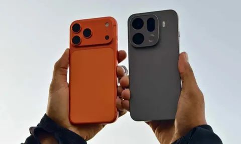 Camera điện thoại Trung Quốc áp đảo iPhone