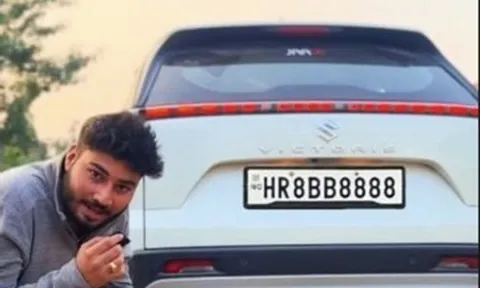 Trả giá cao ngất cho biển số đẹp tứ quý 8, dân chơi 'mất hút' không nộp tiền