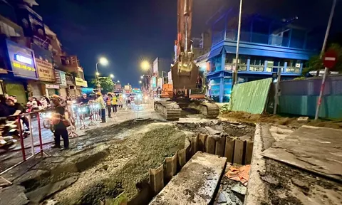 TPHCM triển khai đô thị TOD quanh metro số 2