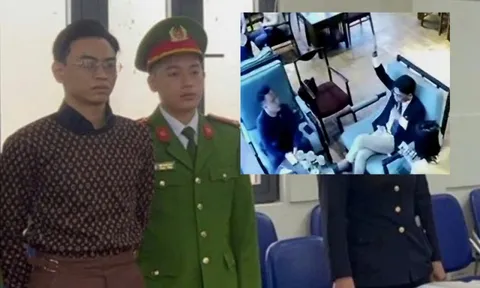 Toàn cảnh vụ "tổng tài" chỉ đạo đánh nhân viên quán cà phê: Từ cái chỉ tay ra lệnh đến vòng lao lý