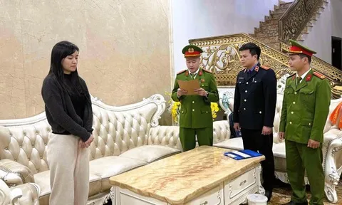 Vụ bắt vợ chồng chủ tiệm vàng: Doanh thu 5.000 tỉ đồng trong 5 năm, nộp thuế… 10 triệu đồng/tháng