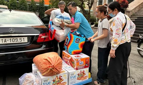 Bộ Nội vụ đề xuất quy định mới về hoạt động của quỹ từ thiện