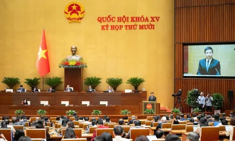 Quốc hội chọn ngày 31/5 là Ngày toàn dân tiết kiệm, chống lãng phí