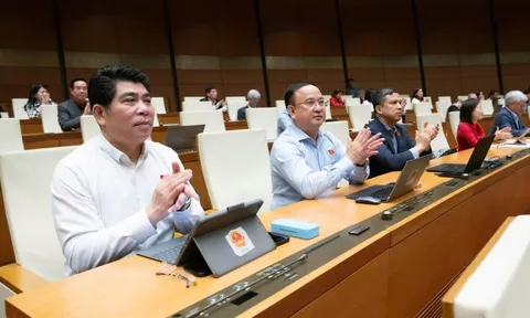 Thông qua Luật Dân số, ưu tiên mua, thuê mua NOXH với người có từ 2 con đẻ trở lên