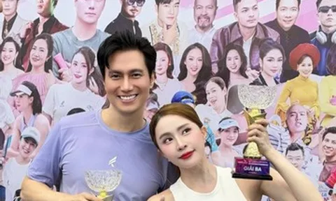 Quỳnh Nga khoe tin vui bên Việt Anh, con gái MC Quyền Linh đẹp trong trẻo