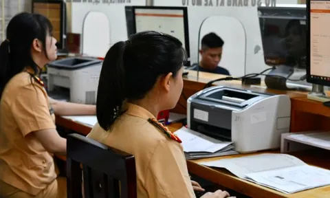 Bộ Công an nêu đề xuất quan trọng liên quan đến bằng lái xe của người dân cả nước