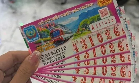 Xổ số miền Nam: TPHCM, Đồng Nai, Tây Ninh và Cà Mau tiếp tục có người trúng số