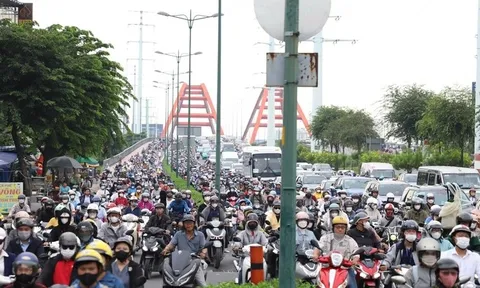 TPHCM: Trình HĐND đề án kiểm soát khí thải giao thông vào tháng 1-2026