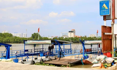 Bến Bình Quới hoạt động trở lại: Những yêu cầu bắt buộc