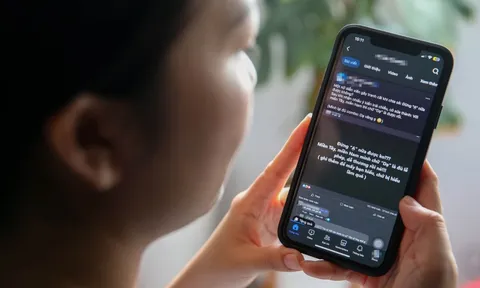 "Vô tư" trên mạng, dễ vướng lao lý