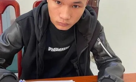 Tạm giữ hình sự Nguyễn An Bảo Chinh