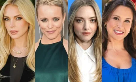 4 mỹ nhân 'Những cô nàng lắm chiêu': Người vụt sáng sau 1 đêm, kẻ lụi tàn vì nghiện ngập