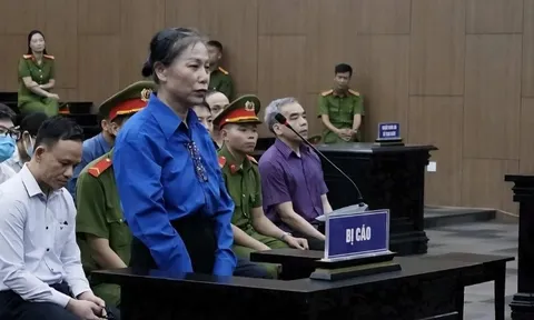 Hôm nay, hai cựu Bí thư Tỉnh ủy Vĩnh Phúc hầu tòa phúc thẩm