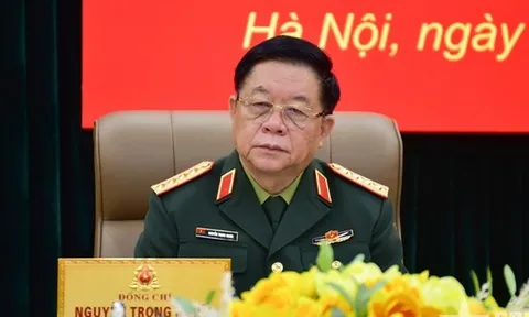 Ủy ban Kiểm tra Quân ủy Trung ương bầu nhân sự mới; đề nghị thi hành kỷ luật cán bộ, đảng viên