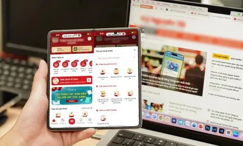 Từ hôm nay 15,12, những ai chưa làm việc này trên VNeID cần thực hiện ngay kẻo bị phạt tiền