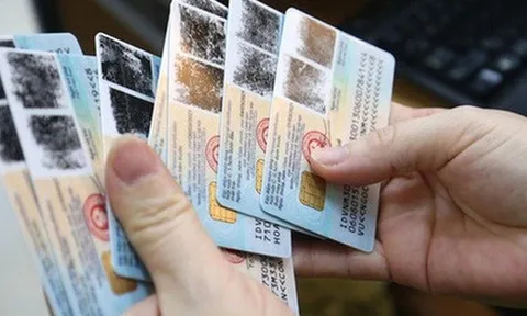 Hướng dẫn cấp thẻ căn cước và số định danh cá nhân với công dân Việt Nam định cư ở nước ngoài