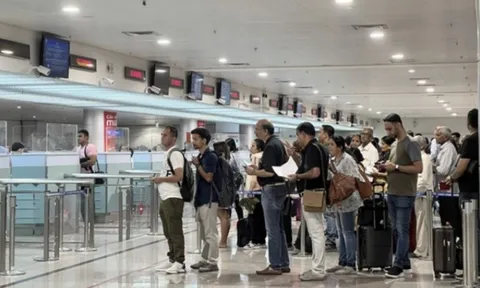 Thông tin mới về nhập cảnh, quá cảnh Trung Quốc