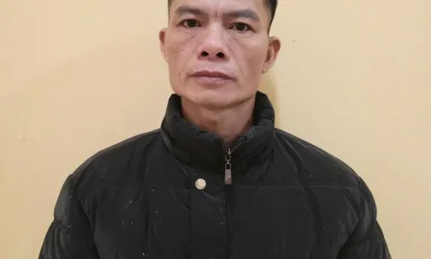 Bắt giữ Phạm Văn Thoại SN 1977