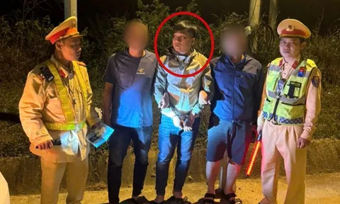 Bắt Lê Thanh Tiến sinh năm 2001