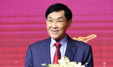 Lấy ý kiến việc tặng danh hiệu Anh hùng Lao động cho ông Johnathan Hạnh Nguyễn