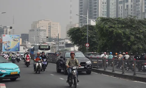 Dự báo thời tiết hôm nay, 18-12: Người dân TPHCM và Nam Bộ cần chú ý bảo vệ sức khoẻ